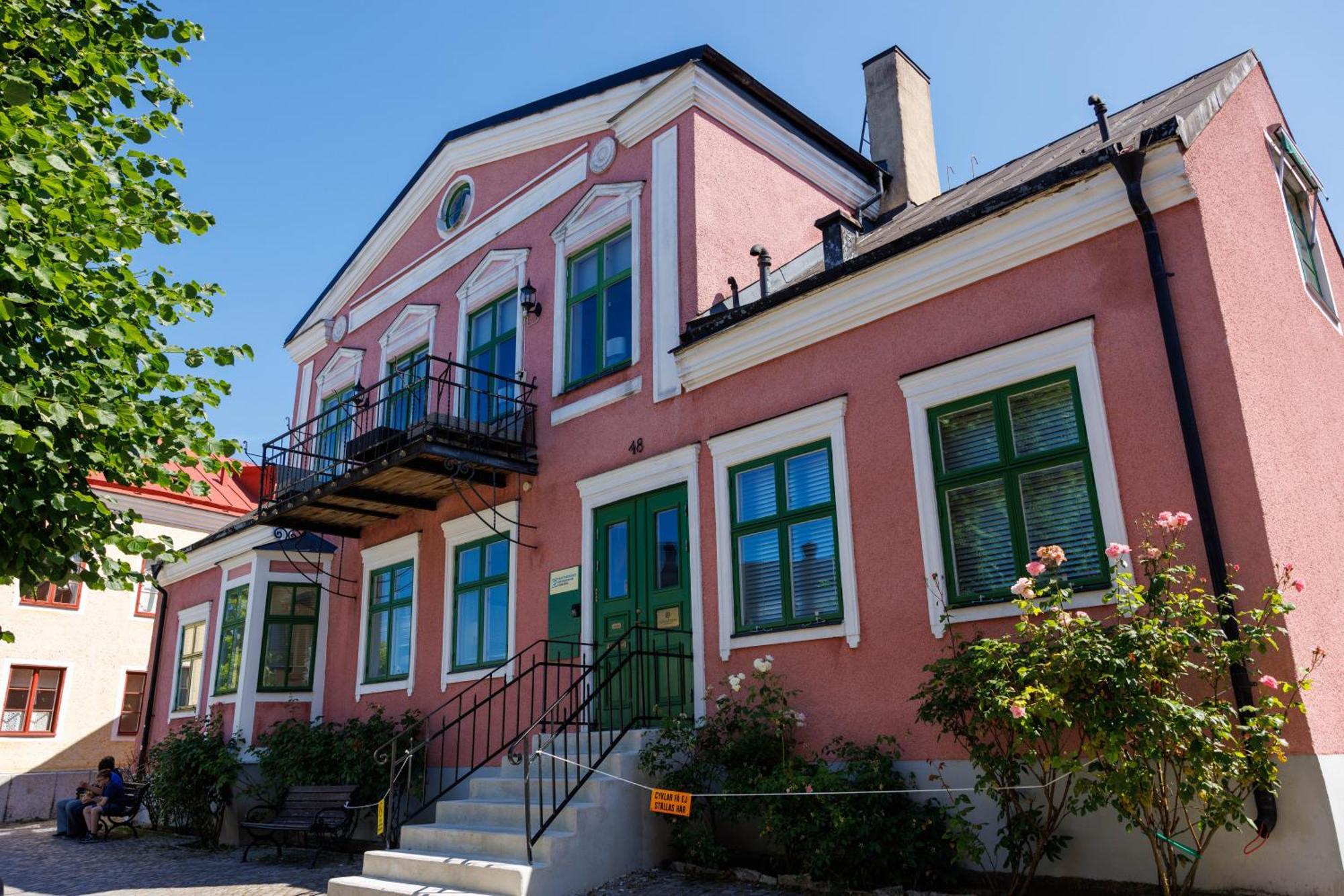 Adelsgatan Apartments Visby Innerstad Exterior photo